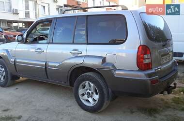 Внедорожник / Кроссовер Hyundai Terracan 2004 в Тернополе