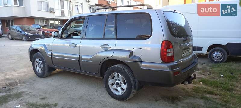 Hyundai Terracan 2004 Hyundai Terracan 2004