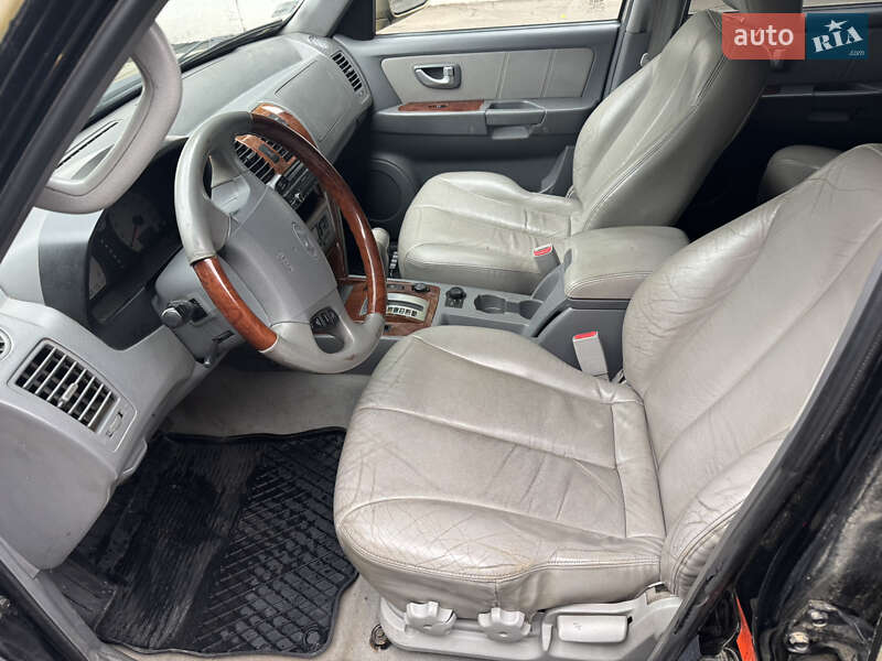 Внедорожник / Кроссовер Hyundai Terracan 2006 в Одессе