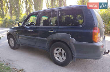 Позашляховик / Кросовер Hyundai Terracan 2004 в Кам'янець-Подільському