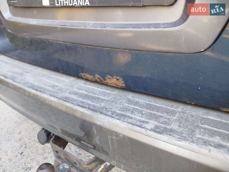 Позашляховик / Кросовер Hyundai Terracan 2004 в Кам'янець-Подільському