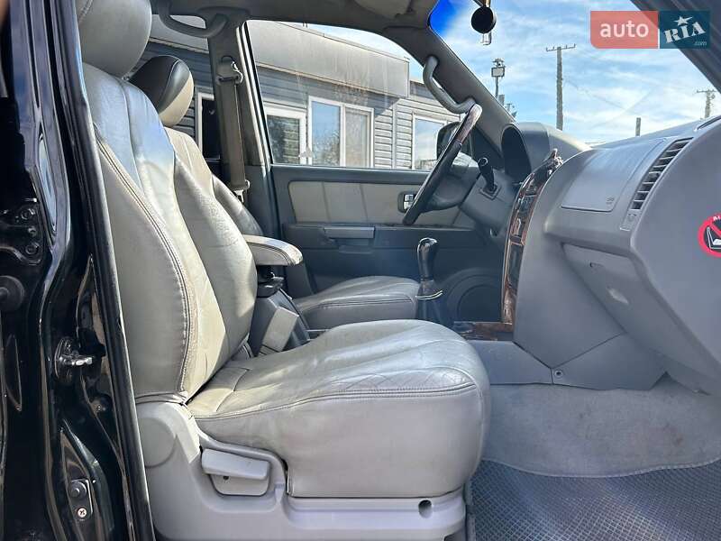 Внедорожник / Кроссовер Hyundai Terracan 2004 в Одессе фото 29 Внедорожник / Кроссовер Hyundai Terracan 2004 в Одессе