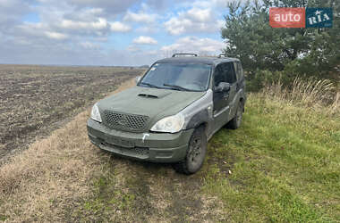 Позашляховик / Кросовер Hyundai Terracan 2007 в Львові