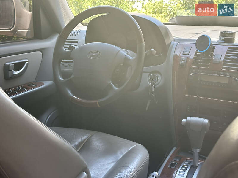 Внедорожник / Кроссовер Hyundai Terracan 2006 в Павлограде