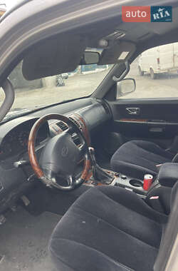 Позашляховик / Кросовер Hyundai Terracan 2003 в Заліщиках