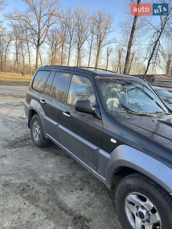 Позашляховик / Кросовер Hyundai Terracan 2002 в Києві фото 3 Позашляховик / Кросовер Hyundai Terracan 2002 в Києві