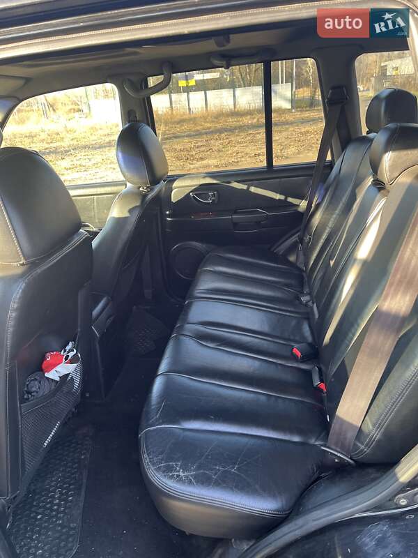 Позашляховик / Кросовер Hyundai Terracan 2002 в Києві фото 9 Позашляховик / Кросовер Hyundai Terracan 2002 в Києві