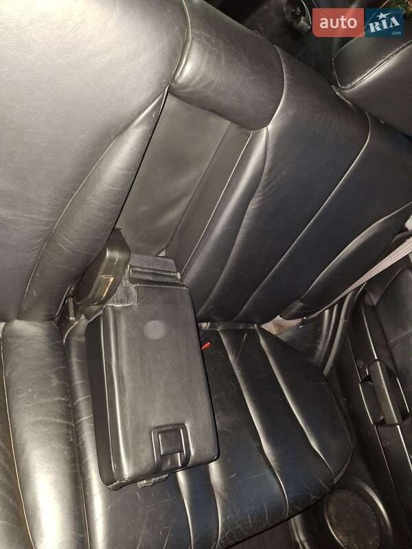 Внедорожник / Кроссовер Hyundai Terracan 2002 в Хмельницком фото 19 Внедорожник / Кроссовер Hyundai Terracan 2002 в Хмельницком