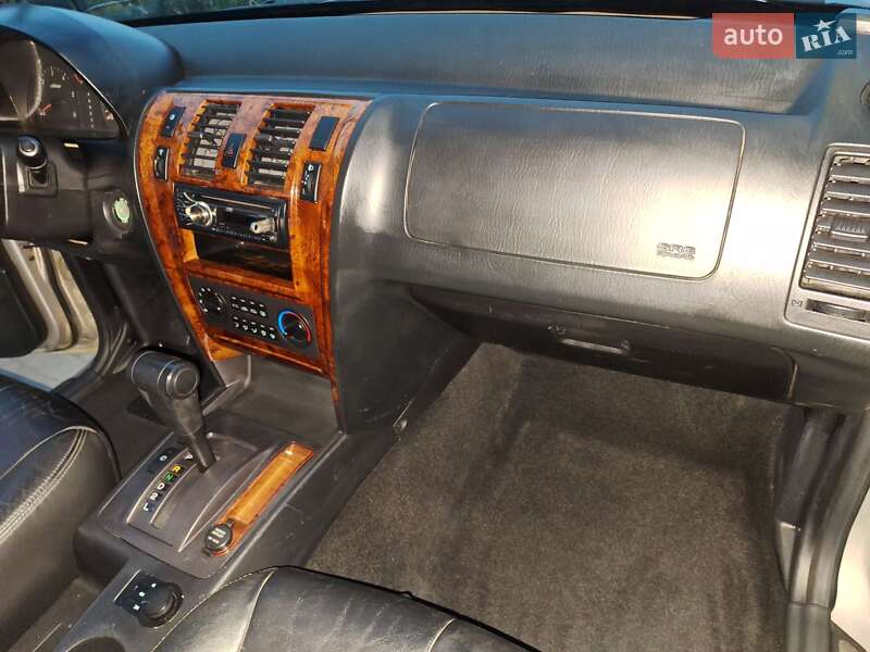 Внедорожник / Кроссовер Hyundai Terracan 2002 в Хмельницком фото 22 Внедорожник / Кроссовер Hyundai Terracan 2002 в Хмельницком