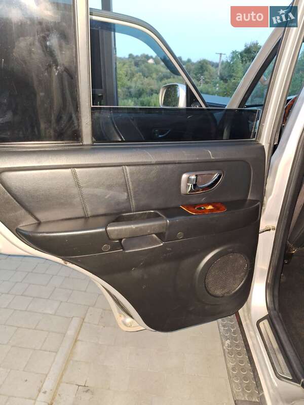 Внедорожник / Кроссовер Hyundai Terracan 2002 в Хмельницком фото 28 Внедорожник / Кроссовер Hyundai Terracan 2002 в Хмельницком