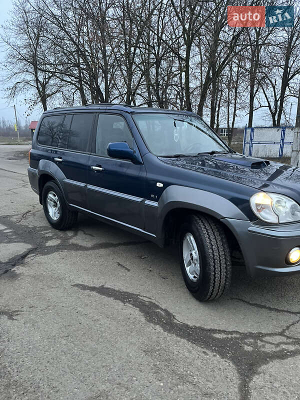 Позашляховик / Кросовер Hyundai Terracan 2004 в Хотині фото 2 Позашляховик / Кросовер Hyundai Terracan 2004 в Хотині