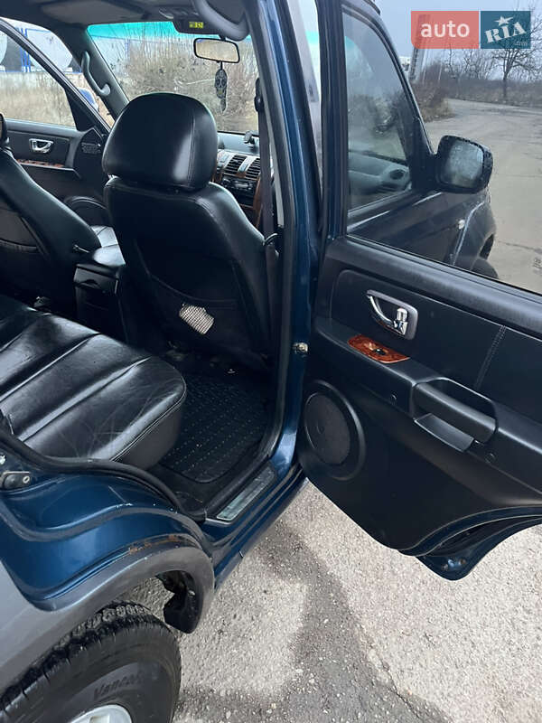 Позашляховик / Кросовер Hyundai Terracan 2004 в Хотині фото 8 Позашляховик / Кросовер Hyundai Terracan 2004 в Хотині