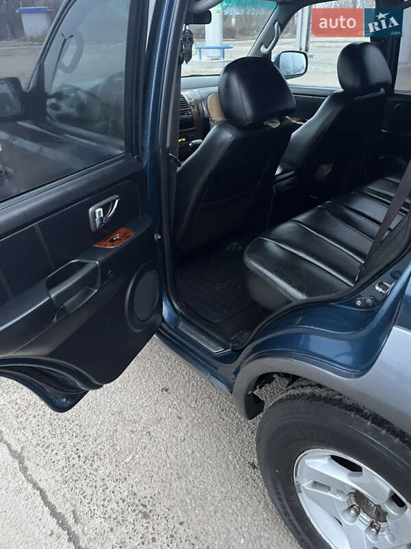 Позашляховик / Кросовер Hyundai Terracan 2004 в Хотині фото 11 Позашляховик / Кросовер Hyundai Terracan 2004 в Хотині