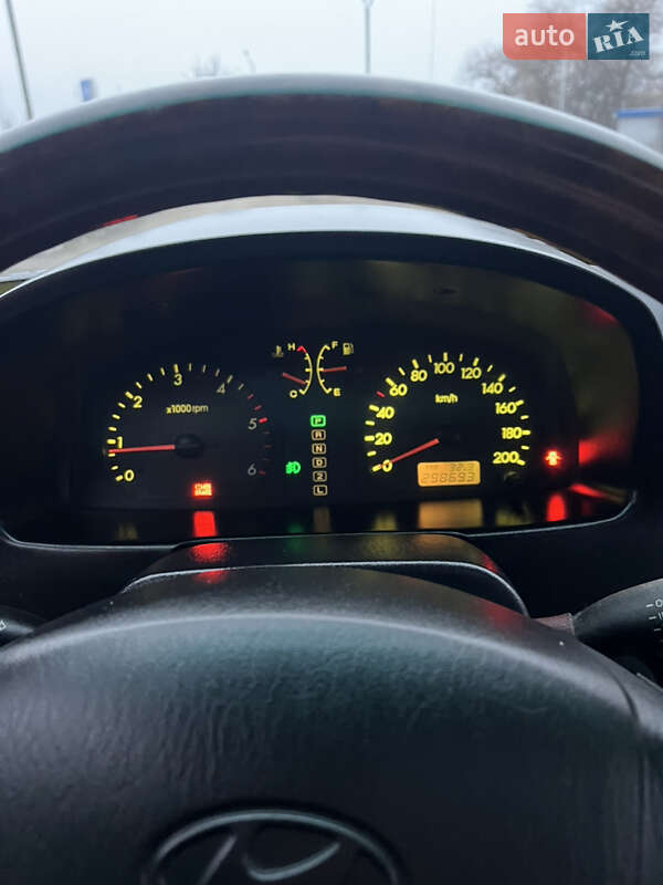 Позашляховик / Кросовер Hyundai Terracan 2004 в Хотині фото 14 Позашляховик / Кросовер Hyundai Terracan 2004 в Хотині