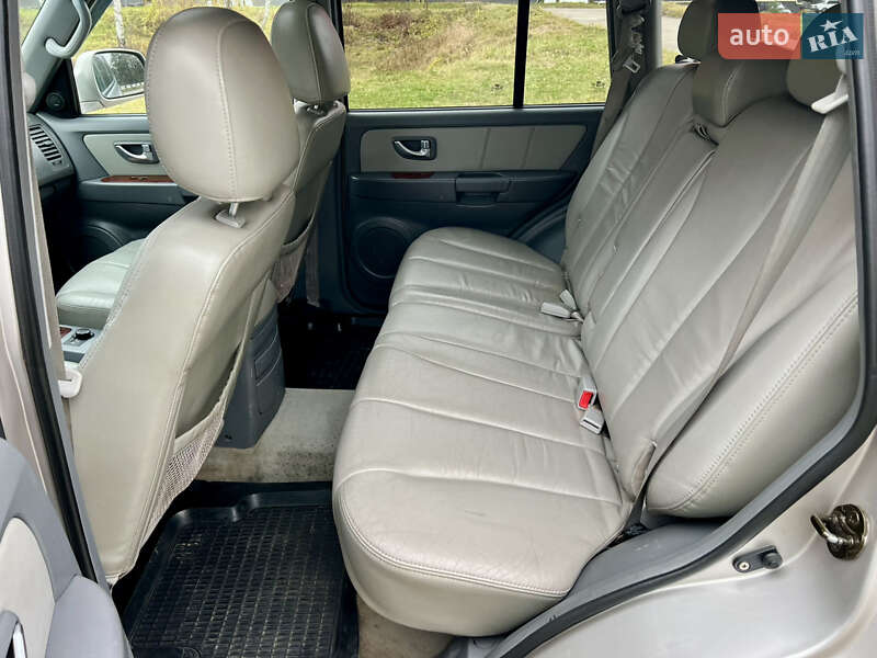 Внедорожник / Кроссовер Hyundai Terracan 2006 в Львове