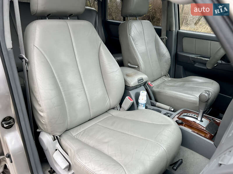 Внедорожник / Кроссовер Hyundai Terracan 2006 в Львове