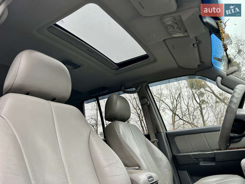 Внедорожник / Кроссовер Hyundai Terracan 2006 в Львове