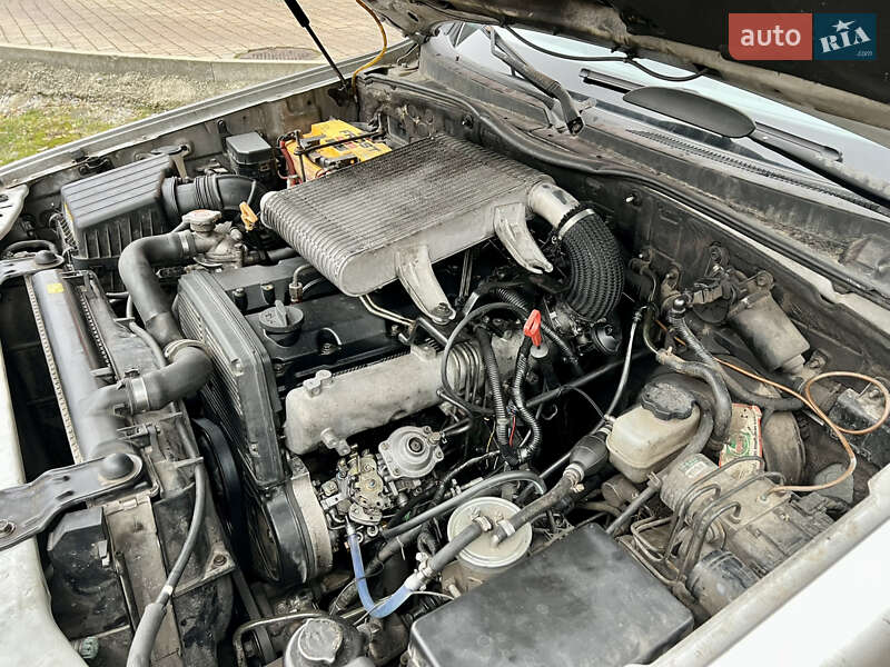 Внедорожник / Кроссовер Hyundai Terracan 2006 в Львове