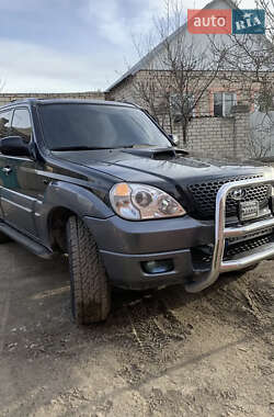 Позашляховик / Кросовер Hyundai Terracan 2006 в Одесі