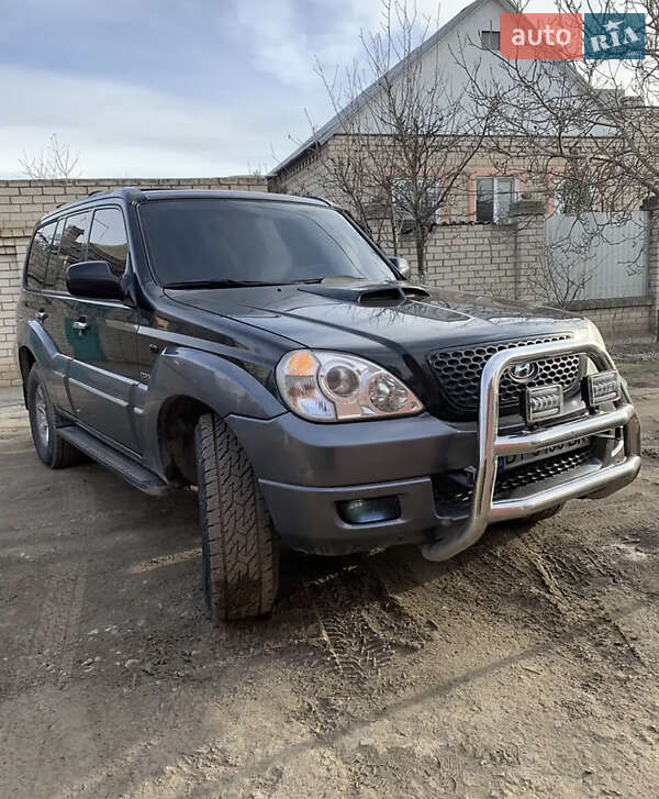 Hyundai Terracan 2006