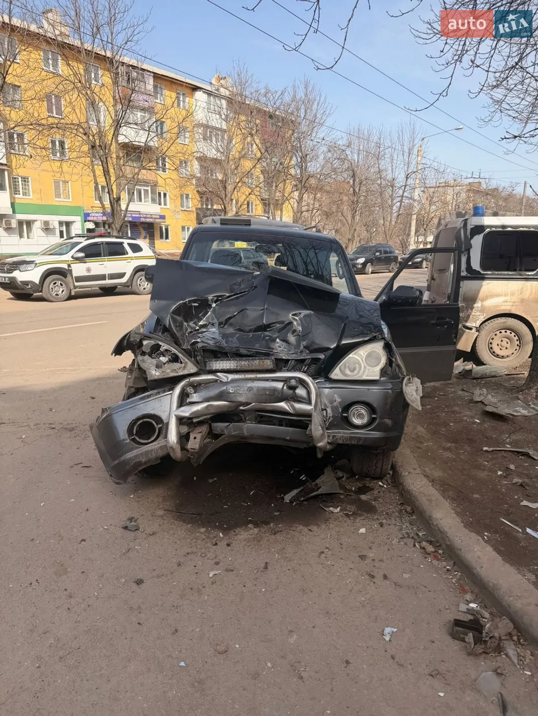 Hyundai Terracan 2004