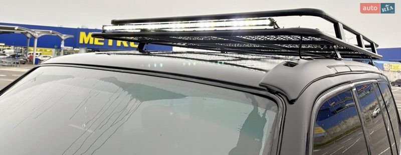 Внедорожник / Кроссовер Hyundai Terracan 2003 в Виннице