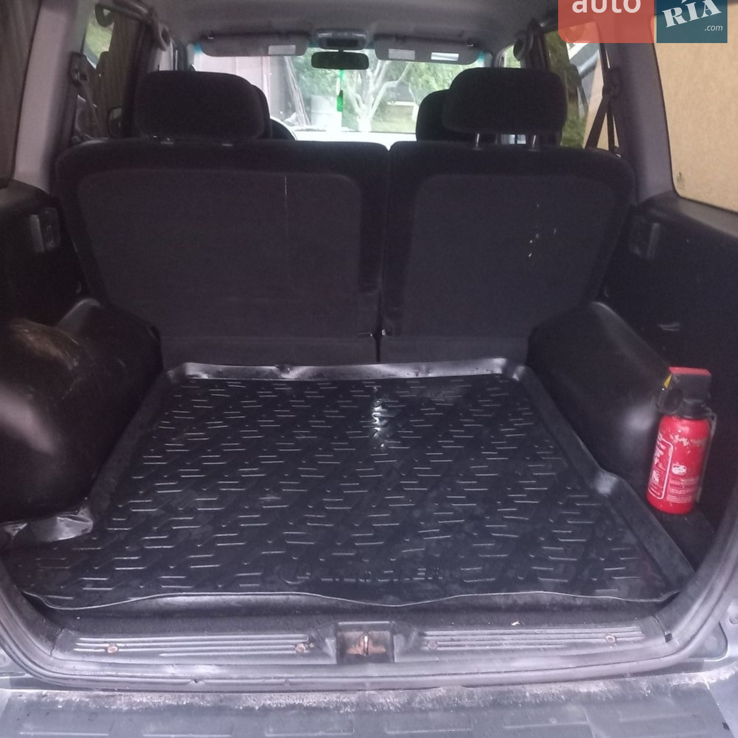 Hyundai Terracan 2002 VIN KMHNM81XP2U050234 фото оголошення 5 з 5