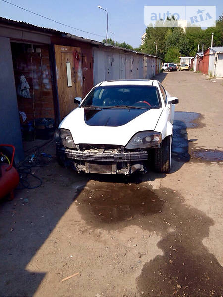 Купе Hyundai Tiburon 2006 в Києві