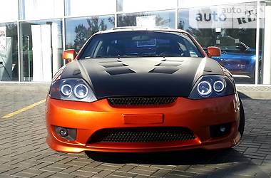 Купе Hyundai Tiburon 2006 в Киеве