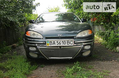 Купе Hyundai Tiburon 1998 в Малій Висці