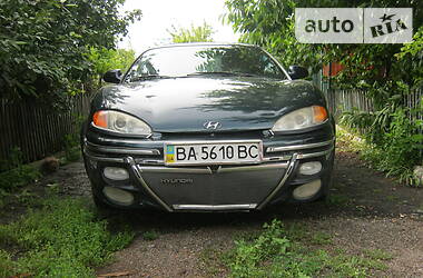 Купе Hyundai Tiburon 1998 в Малой Виске