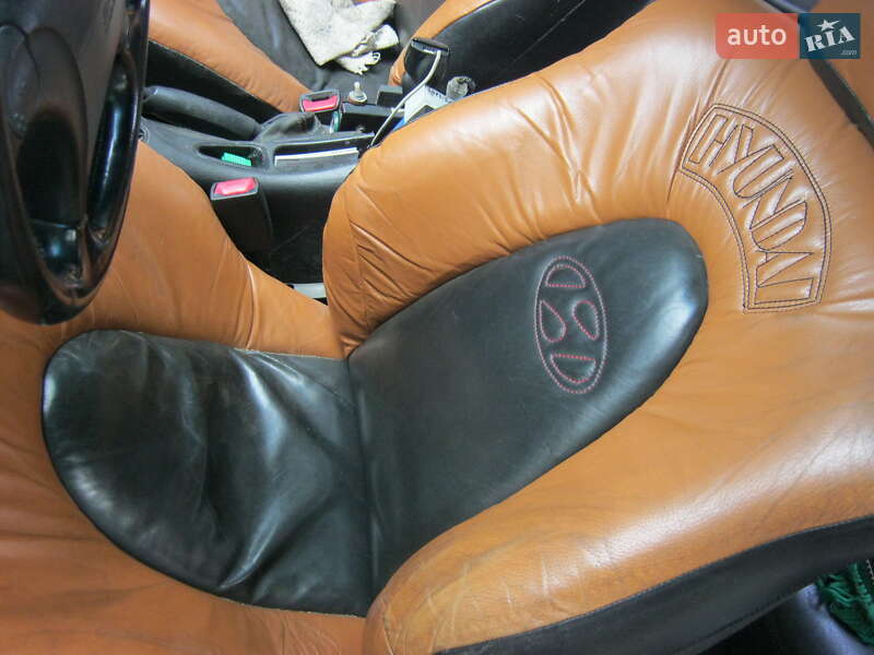 Купе Hyundai Tiburon 1998 в Малой Виске