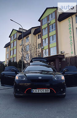 Купе Hyundai Tiburon 2003 в Киеве