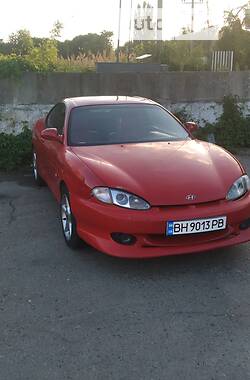 Хетчбек Hyundai Tiburon 1996 в Одесі