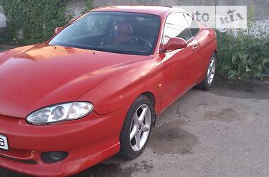 Хетчбек Hyundai Tiburon 1996 в Одесі