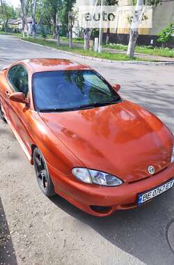 Купе Hyundai Tiburon 1996 в Миколаєві