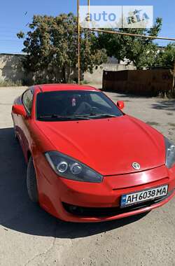 Купе Hyundai Tiburon 2007 в Одессе