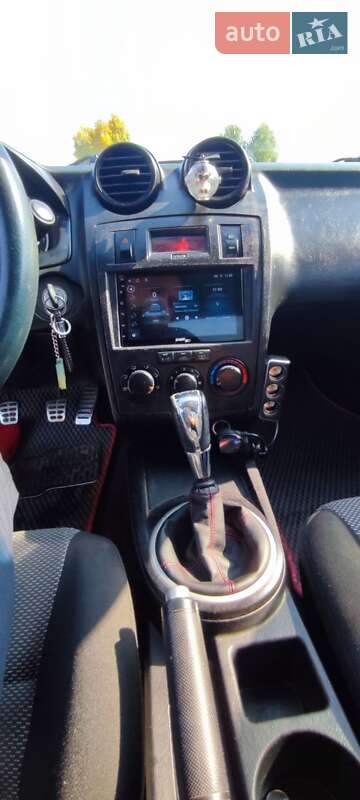 Купе Hyundai Tiburon 2006 в Ровно