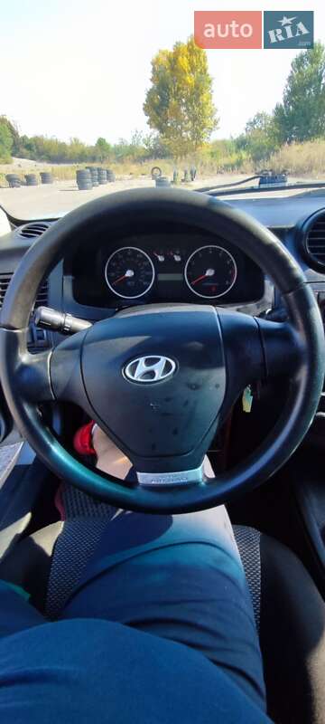 Купе Hyundai Tiburon 2006 в Ровно