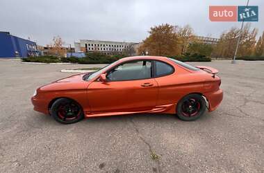 Купе Hyundai Tiburon 1996 в Миколаєві