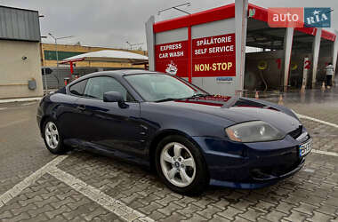 Купе Hyundai Tiburon 2006 в Одессе