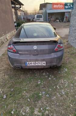 Купе Hyundai Tiburon 2007 в Лубнах