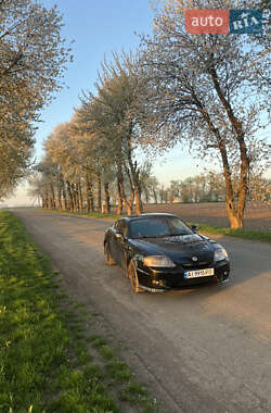 Купе Hyundai Tiburon 2004 в 