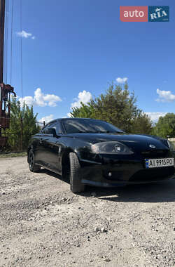 Купе Hyundai Tiburon 2004 в 
