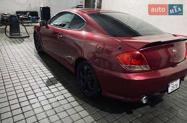 Купе Hyundai Tiburon 2006 в 