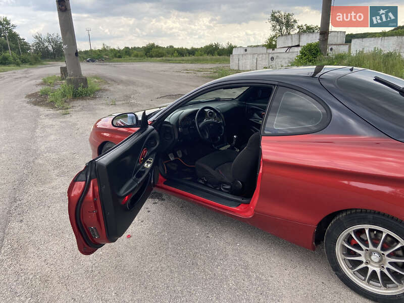 Купе Hyundai Tiburon 1999 в Жмеринці