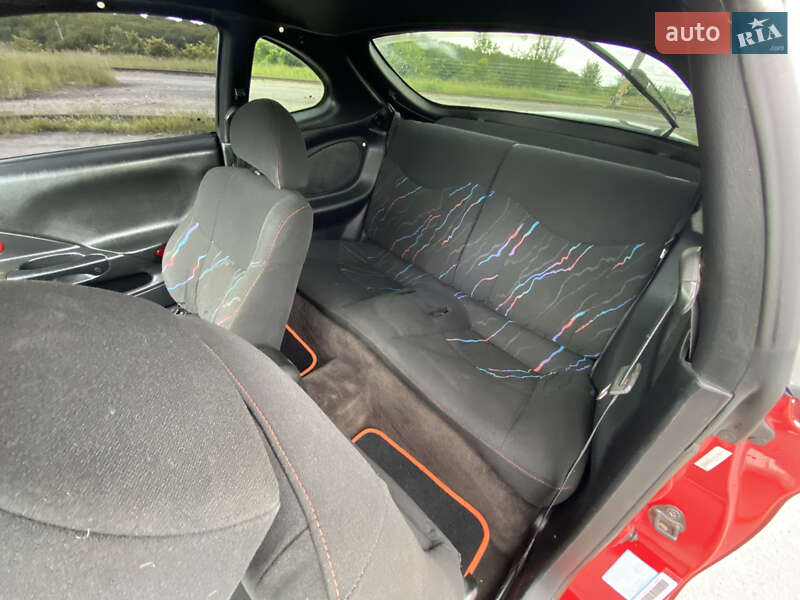 Купе Hyundai Tiburon 1999 в Жмеринці