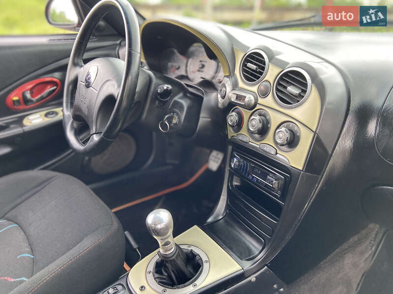 Купе Hyundai Tiburon 1999 в Жмеринці