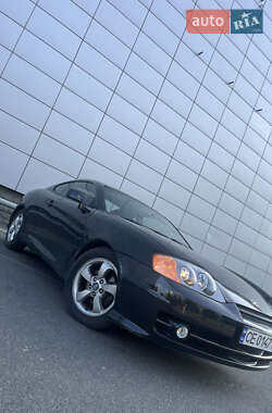 Купе Hyundai Tiburon 2005 в Києві