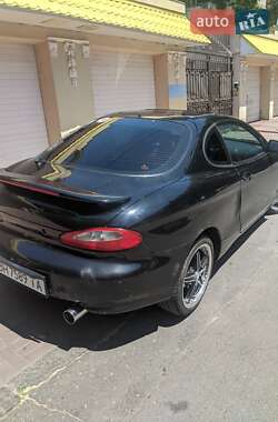 Купе Hyundai Tiburon 1996 в 